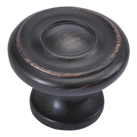 Hickory Hardware Knob 1-1/4 Inch Diameter P3500-VB